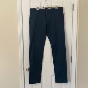 Men’s NWT J. Crew 484 Slim Stretch Pants